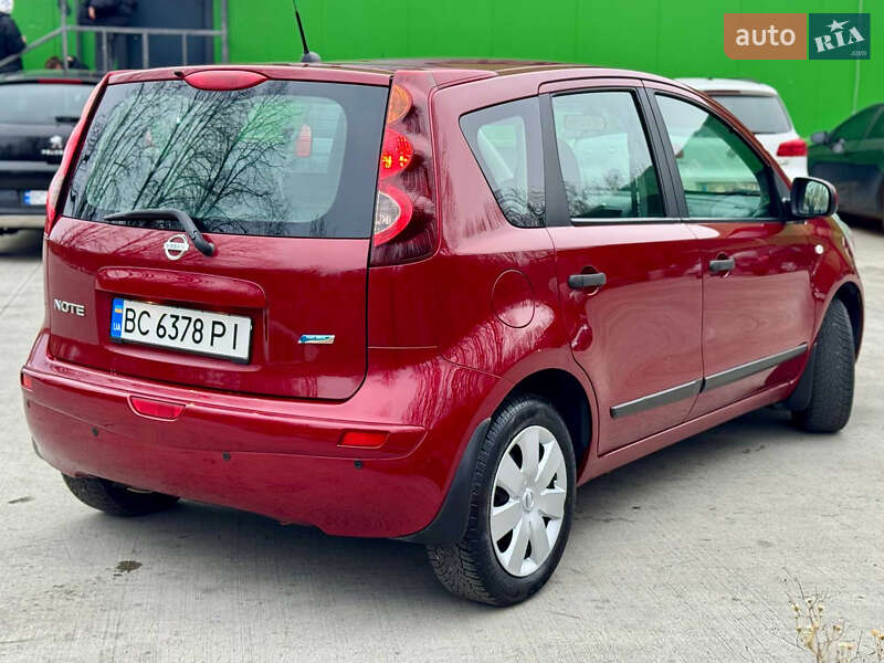 Хэтчбек Nissan Note 2011 в Дрогобыче фото 77 Хэтчбек Nissan Note 2011 в Дрогобыче