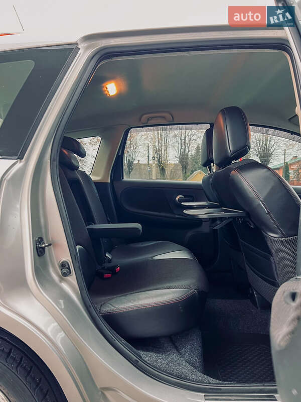 Хетчбек Nissan Note 2008 в Житомирі