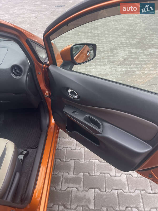 Хетчбек Nissan Note 2017 в Києві