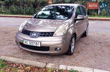 Хетчбек Nissan Note 2007 в Білій Церкві