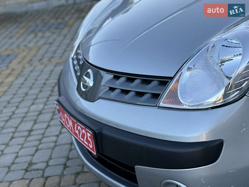 Хэтчбек Nissan Note 2007 в Тернополе фото 4 Хэтчбек Nissan Note 2007 в Тернополе