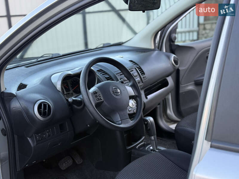 Хэтчбек Nissan Note 2007 в Тернополе фото 17 Хэтчбек Nissan Note 2007 в Тернополе