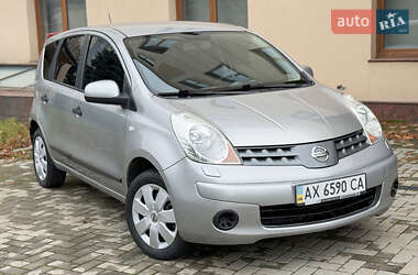 Хэтчбек Nissan Note 2008 в Харькове