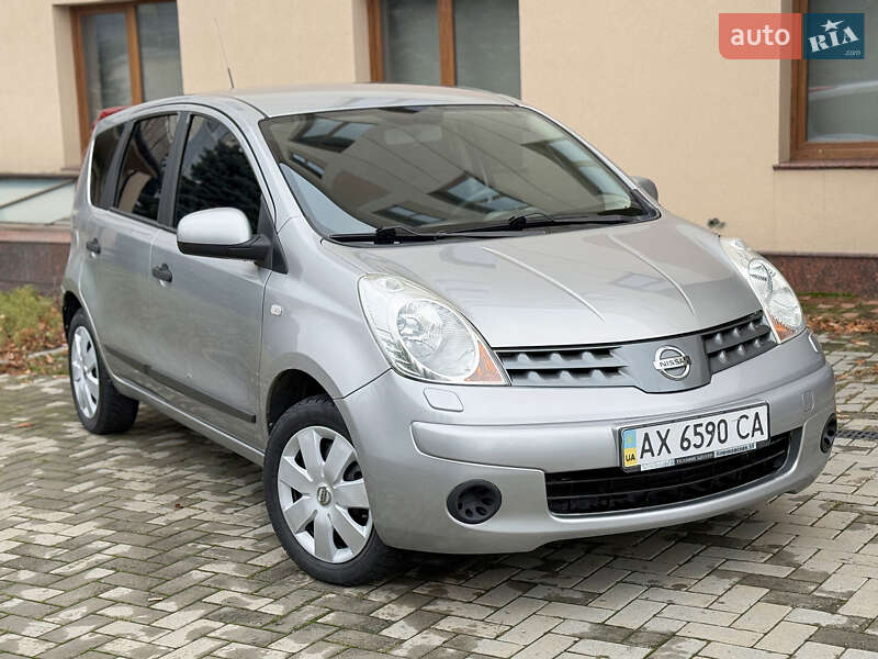 Nissan Note 2008