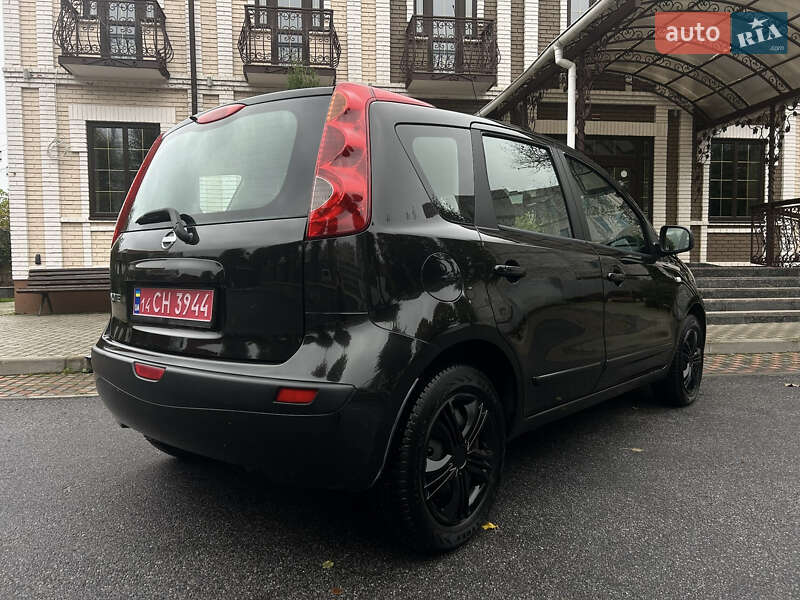 Хетчбек Nissan Note 2007 в Вінниці фото 39 Хетчбек Nissan Note 2007 в Вінниці