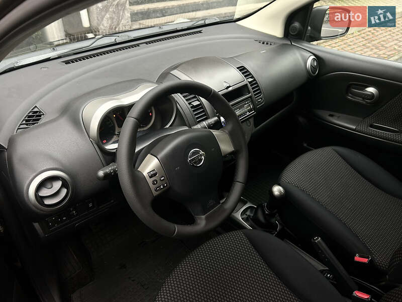 Хетчбек Nissan Note 2007 в Вінниці фото 51 Хетчбек Nissan Note 2007 в Вінниці