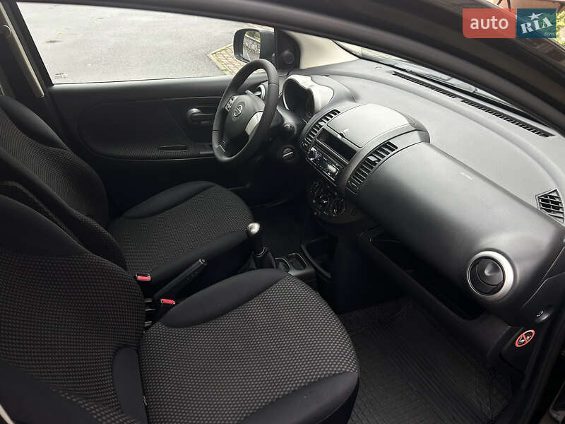 Хетчбек Nissan Note 2007 в Вінниці фото 60 Хетчбек Nissan Note 2007 в Вінниці