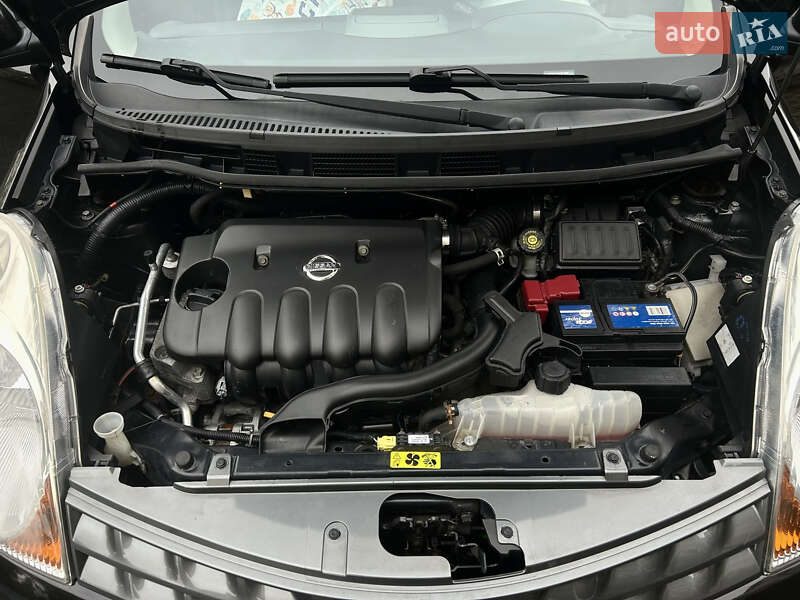 Хетчбек Nissan Note 2007 в Вінниці фото 79 Хетчбек Nissan Note 2007 в Вінниці