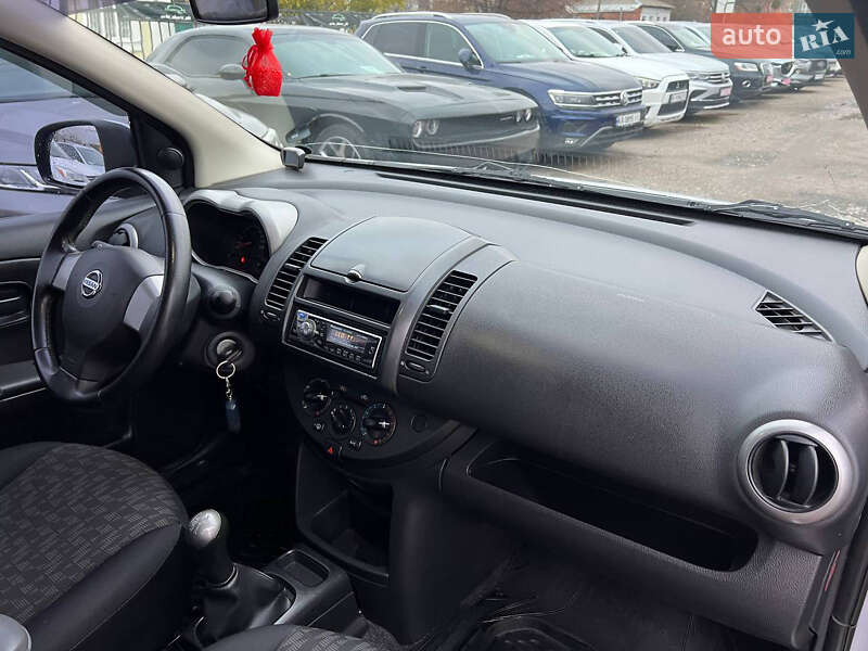 Хэтчбек Nissan Note 2008 в Полтаве фото 13 Хэтчбек Nissan Note 2008 в Полтаве