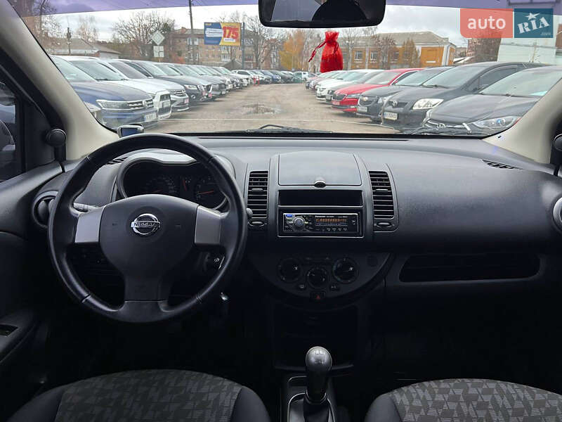 Хэтчбек Nissan Note 2008 в Полтаве фото 17 Хэтчбек Nissan Note 2008 в Полтаве