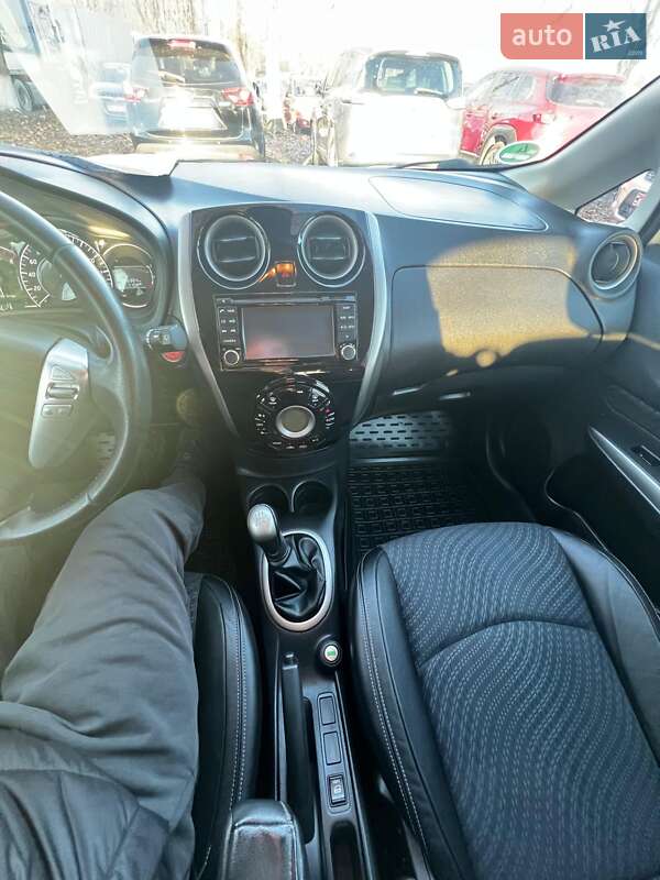 Хетчбек Nissan Note 2013 в Луцьку фото 20 Хетчбек Nissan Note 2013 в Луцьку