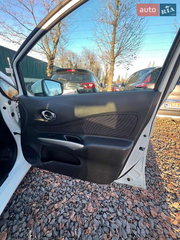 Хетчбек Nissan Note 2013 в Луцьку фото 25 Хетчбек Nissan Note 2013 в Луцьку
