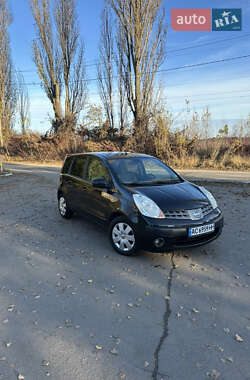 Хэтчбек Nissan Note 2006 в Ровно