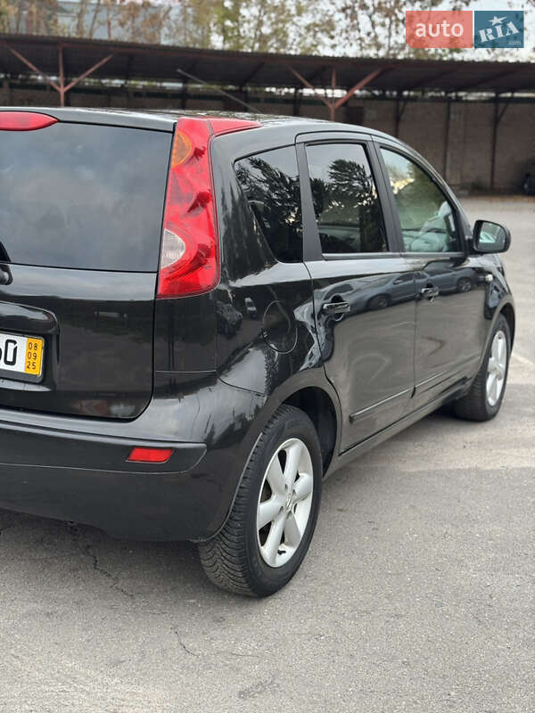 Хэтчбек Nissan Note 2006 в Хмельницком фото 8 Хэтчбек Nissan Note 2006 в Хмельницком