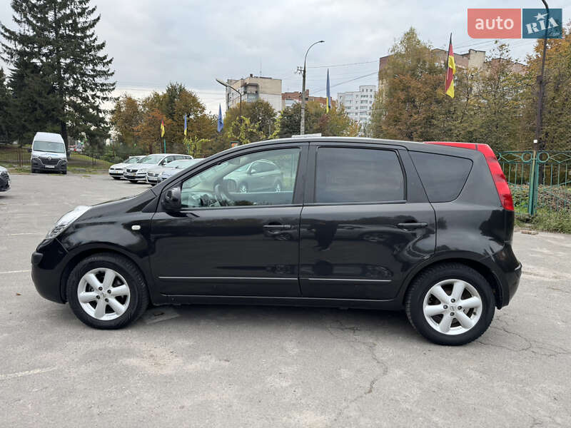 Хэтчбек Nissan Note 2006 в Хмельницком фото 11 Хэтчбек Nissan Note 2006 в Хмельницком