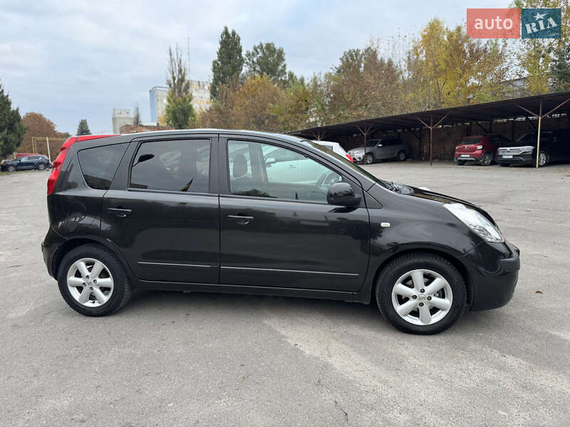 Хэтчбек Nissan Note 2006 в Хмельницком фото 16 Хэтчбек Nissan Note 2006 в Хмельницком