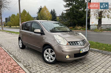 Хэтчбек Nissan Note 2007 в Могилев-Подольске