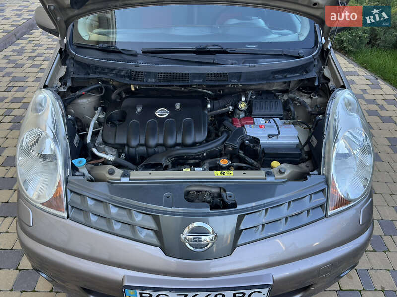 Хэтчбек Nissan Note 2007 в Могилев-Подольске