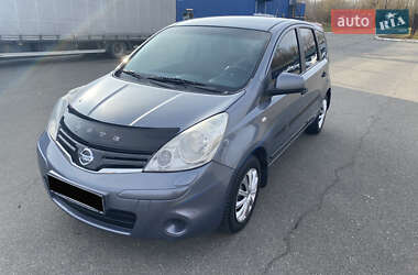 Хэтчбек Nissan Note 2011 в Киеве