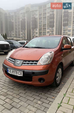 Хэтчбек Nissan Note 2006 в Черновцах