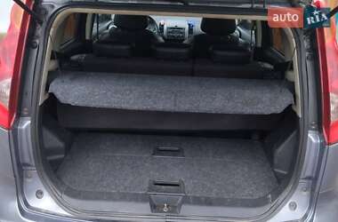 Хэтчбек Nissan Note 2007 в Вараше