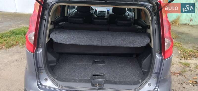 Nissan Note 2007 Nissan Note 2007