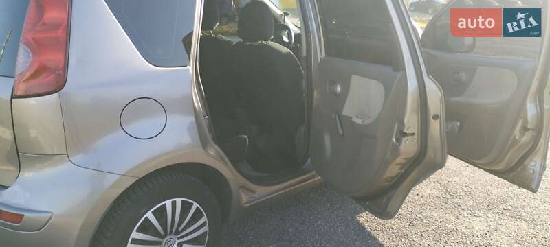 Хэтчбек Nissan Note 2007 в Черкассах