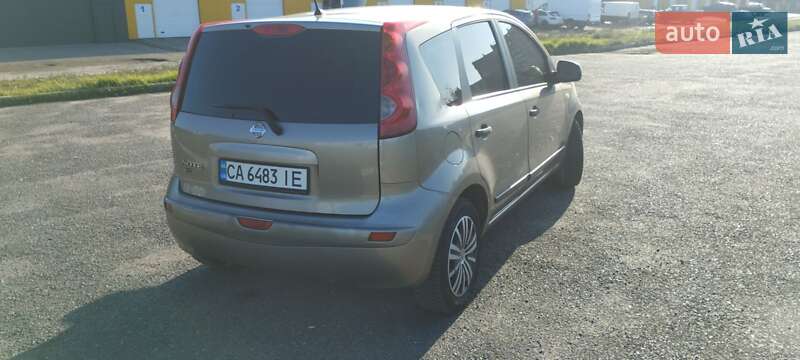 Хэтчбек Nissan Note 2007 в Черкассах