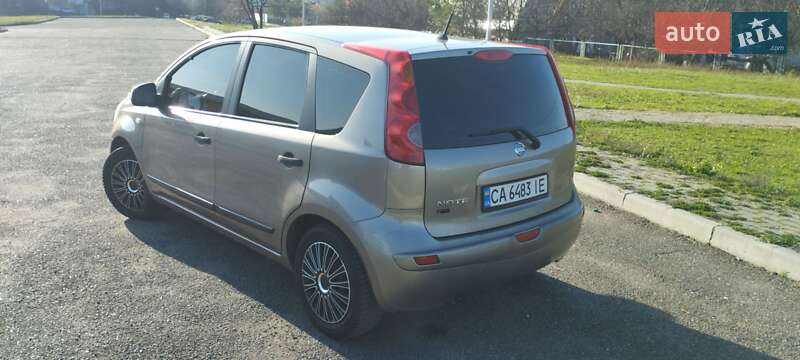 Хэтчбек Nissan Note 2007 в Черкассах