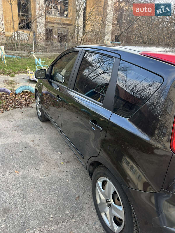 Хэтчбек Nissan Note 2007 в Белой Церкви фото 3 Хэтчбек Nissan Note 2007 в Белой Церкви