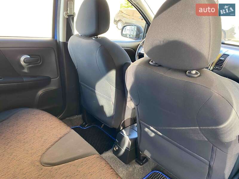 Хэтчбек Nissan Note 2010 в Черновцах фото 24 Хэтчбек Nissan Note 2010 в Черновцах