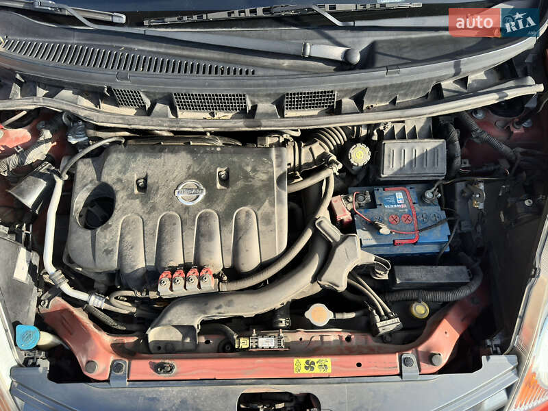 Хетчбек Nissan Note 2007 в Києві фото 2 Хетчбек Nissan Note 2007 в Києві