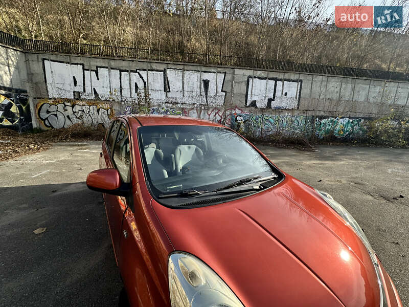 Хетчбек Nissan Note 2007 в Києві фото 13 Хетчбек Nissan Note 2007 в Києві