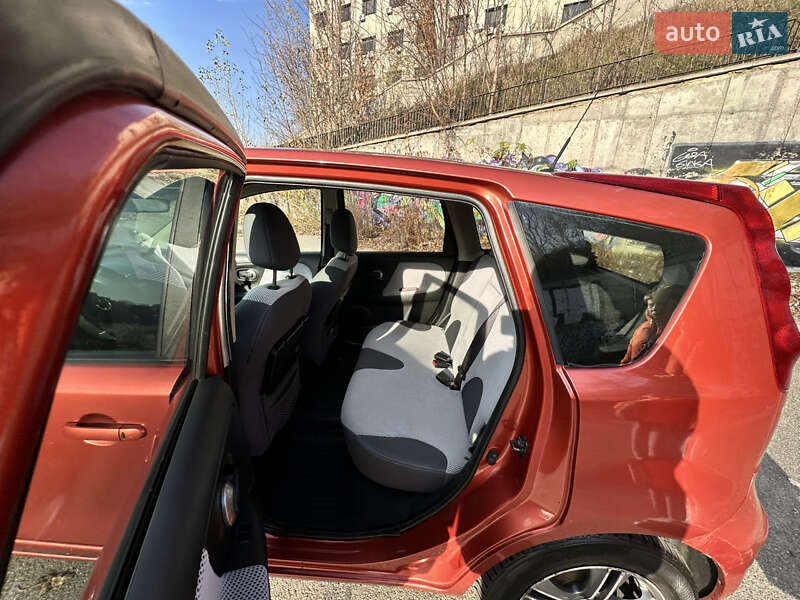 Хетчбек Nissan Note 2007 в Києві фото 21 Хетчбек Nissan Note 2007 в Києві