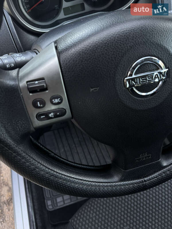 Хэтчбек Nissan Note 2007 в Умани