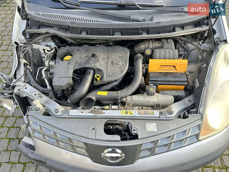 Хэтчбек Nissan Note 2009 в Деражне фото 24 Хэтчбек Nissan Note 2009 в Деражне