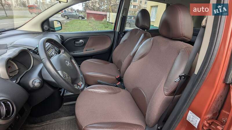 Хетчбек Nissan Note 2007 в Києві фото 13 Хетчбек Nissan Note 2007 в Києві