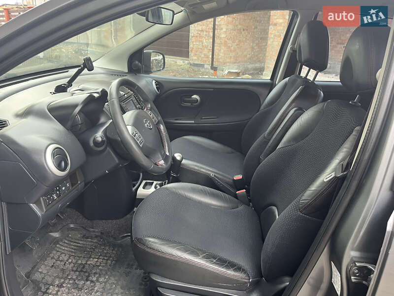 Хэтчбек Nissan Note 2011 в Львове