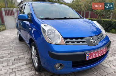 Хетчбек Nissan Note 2007 в Вінниці