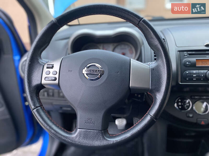 Хэтчбек Nissan Note 2007 в Виннице фото 13 Хэтчбек Nissan Note 2007 в Виннице