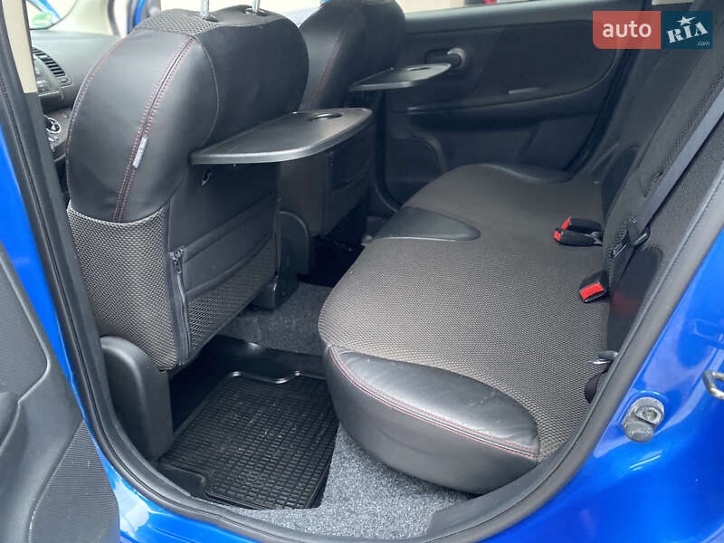 Хэтчбек Nissan Note 2007 в Виннице фото 28 Хэтчбек Nissan Note 2007 в Виннице