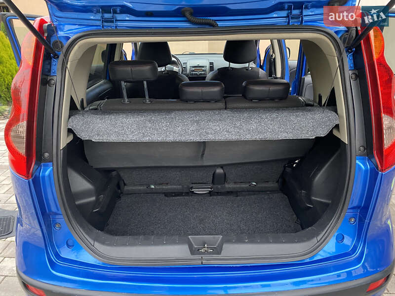 Хэтчбек Nissan Note 2007 в Виннице фото 32 Хэтчбек Nissan Note 2007 в Виннице