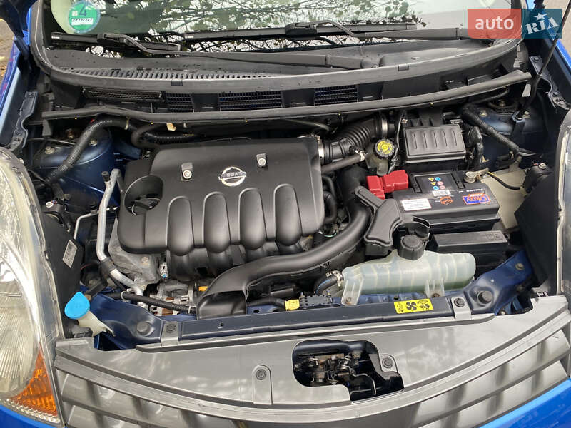 Хэтчбек Nissan Note 2007 в Виннице фото 40 Хэтчбек Nissan Note 2007 в Виннице