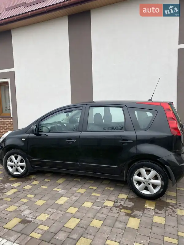 Nissan Note 2009 VIN SJNFCAE11U1290046 фото оголошення 10 з 53