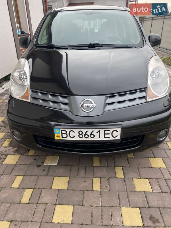 Хэтчбек Nissan Note 2009 в Львове фото 9 Хэтчбек Nissan Note 2009 в Львове
