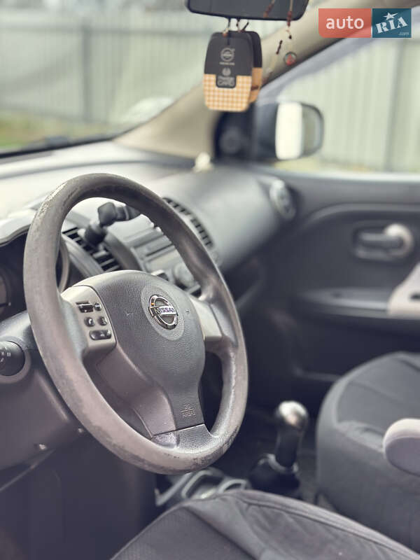 Хэтчбек Nissan Note 2009 в Львове фото 17 Хэтчбек Nissan Note 2009 в Львове