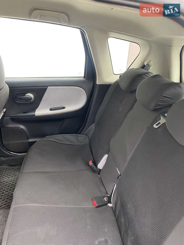Хэтчбек Nissan Note 2009 в Львове фото 22 Хэтчбек Nissan Note 2009 в Львове
