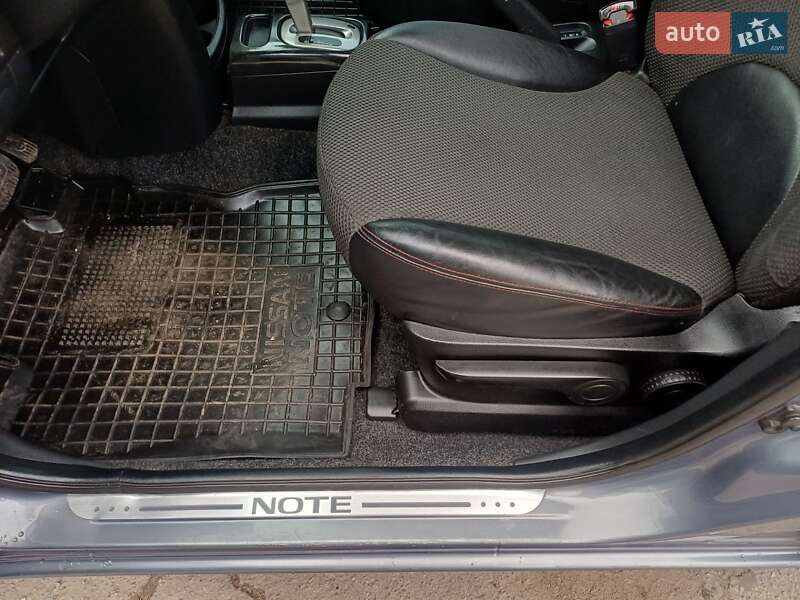 Хэтчбек Nissan Note 2007 в Каменском