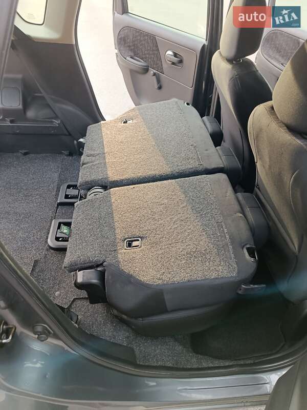 Хэтчбек Nissan Note 2006 в Чернигове фото 37 Хэтчбек Nissan Note 2006 в Чернигове