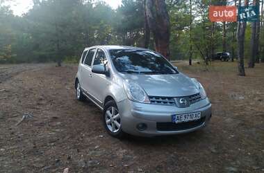 Хэтчбек Nissan Note 2008 в Днепре